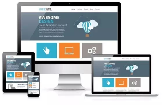 网站建设关于企业的重要性!